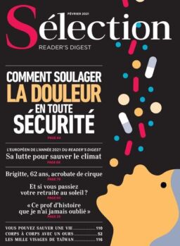 Selection Reader’s Digest France – Fevrier 2021