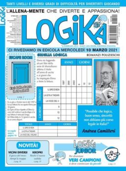 Settimana Logika – 12 febbraio 2021