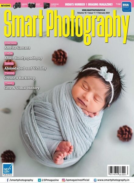 Smart Photography – February 2021 Cover