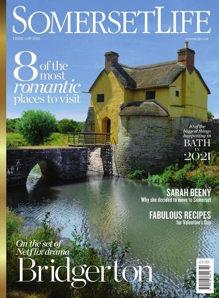 Somerset Life – February 2021 Cover