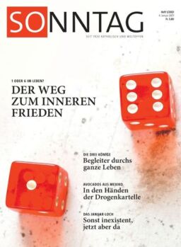 Sonntag – 04 Januar 2021