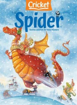 Spider – January 2021