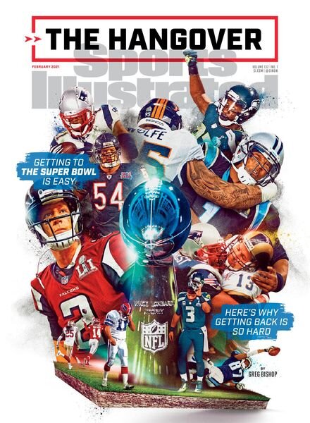 Sports Illustrated USA – February 2021 Cover