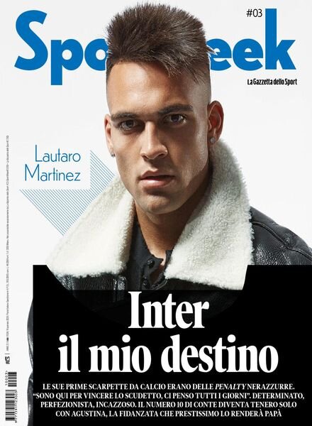 SportWeek – 16 gennaio 2021 Cover