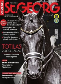 St GEORG – 20 Januar 2021