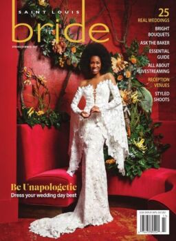 St Louis Bride – Spring-Summer 2021