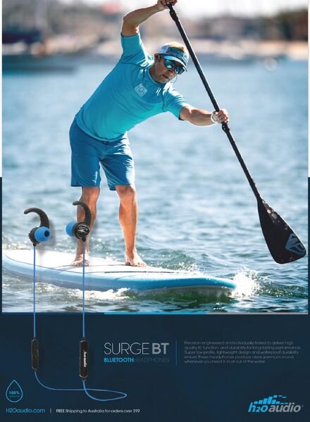 SUPWorld – December 2020 Cover