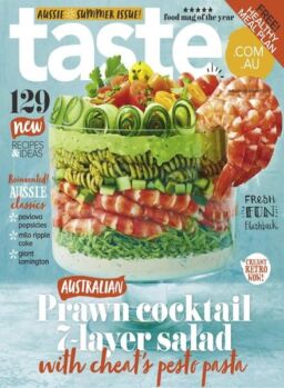 Taste.com.au – January 2021