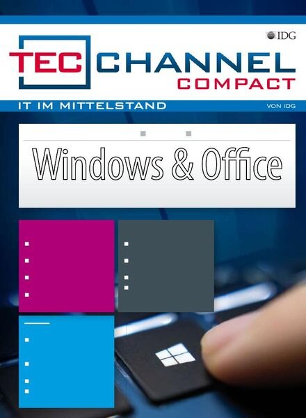 TecChannel Compact – Januar 2021 Cover
