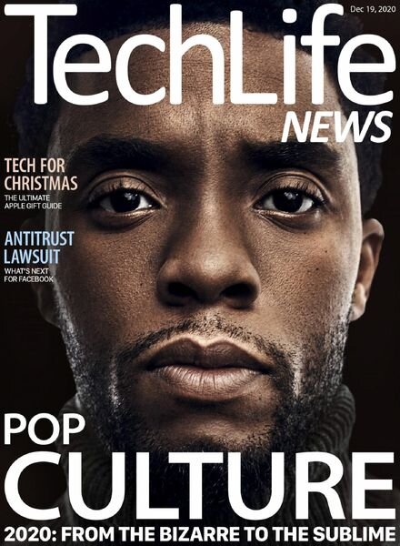 Techlife News – December 19, 2020 Cover
