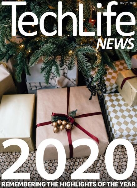 Techlife News – December 26, 2020 Cover