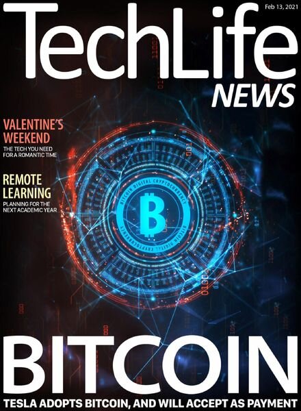 Techlife News – February 13, 2021 Cover