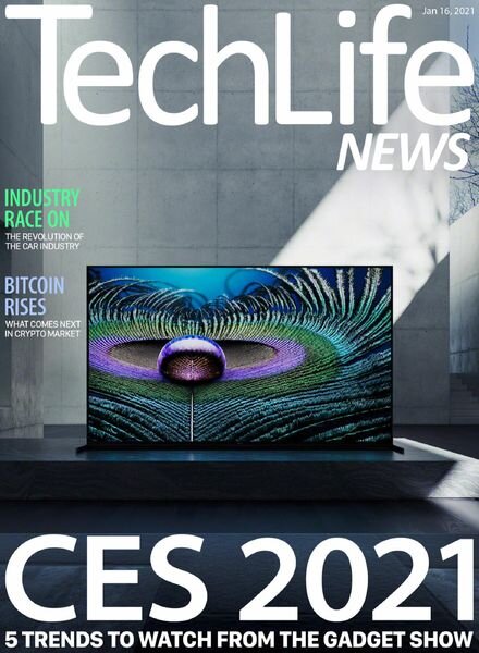 Techlife News – January 16, 2021 Cover