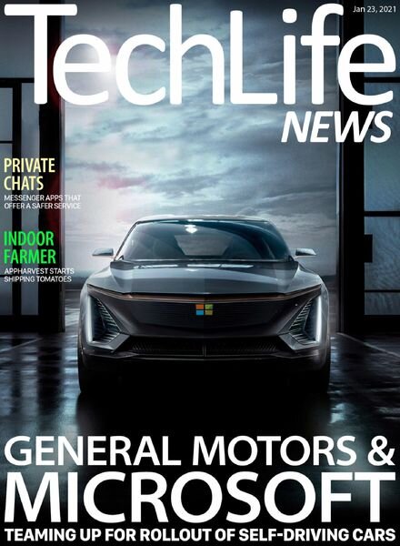 Techlife News – January 23, 2021 Cover