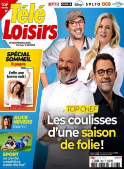 Tele Loisirs – 1er Fevrier 2021