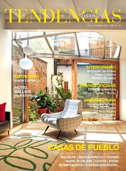 Tendencias Diseno – Invierno 2020-2021 Cover