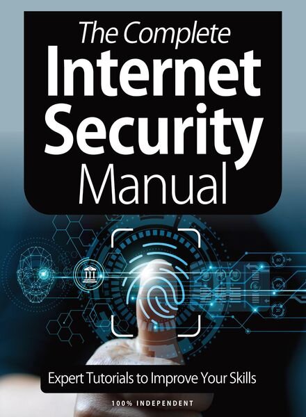 The Complete Internet Security Manual – January 2021 Cover
