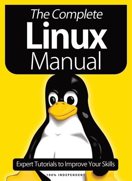 The Complete Linux Manual – January 2021 Cover