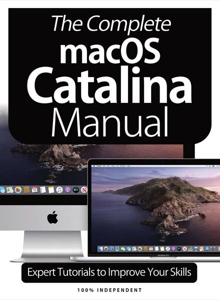 The Complete macOS Catalina Manual – January 2021 Cover