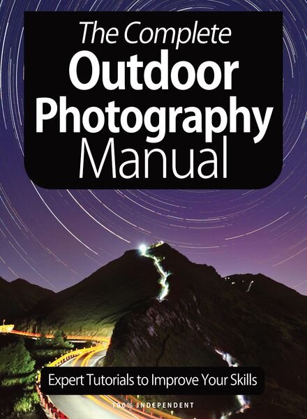 The Complete Outdoor Photography Manual – January 2021 Cover