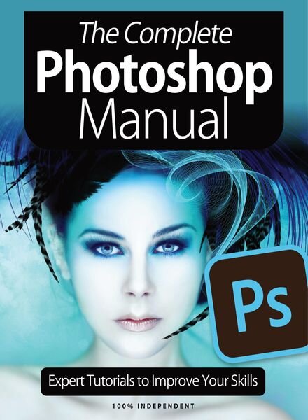 The Complete Photoshop Manual – January 2021 Cover