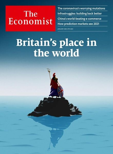 The Economist Middle East and Africa Edition – 02 January 2021 Cover