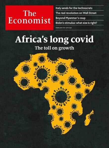 The Economist Middle East and Africa Edition – 06 February 2021 Cover