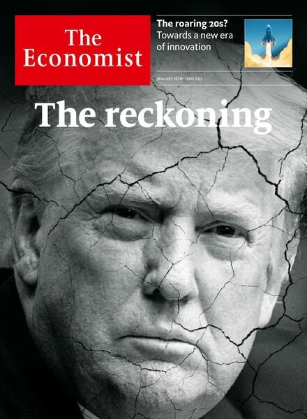 The Economist USA – January 16, 2021 Cover