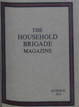 The Guards Magazine – Summer 1963