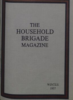 The Guards Magazine – Winter 1957