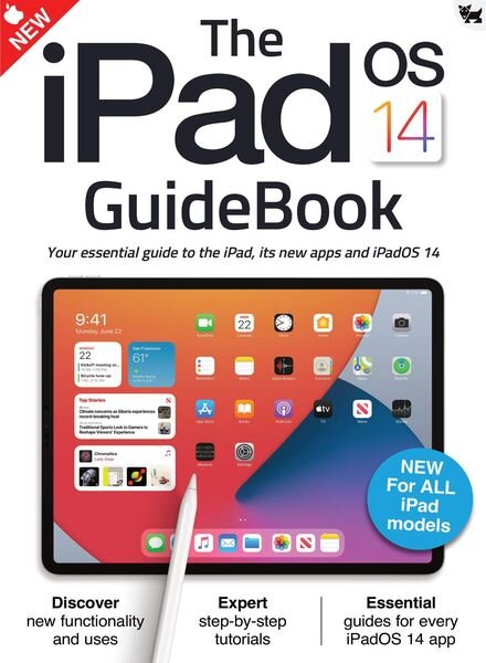 The iPad OS Manual – January 2021 Cover