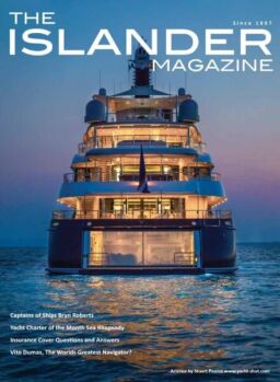 The Islander – January 2021