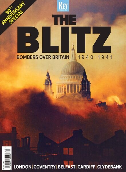 The Second World War – 05 December 2020 Cover