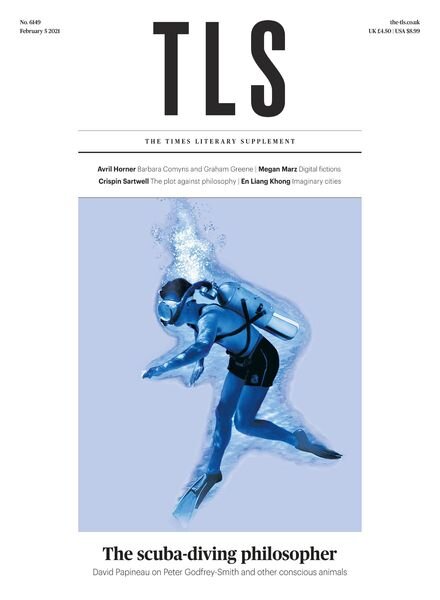The Times Literary Supplement – 05 February 2021 Cover
