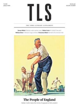 The Times Literary Supplement – 08 January 2021