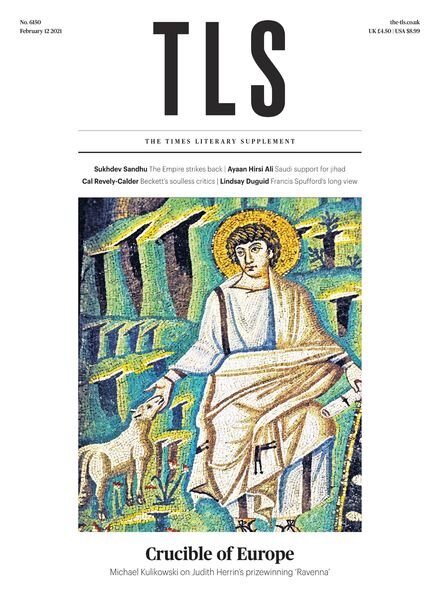The Times Literary Supplement – 12 February 2021 Cover
