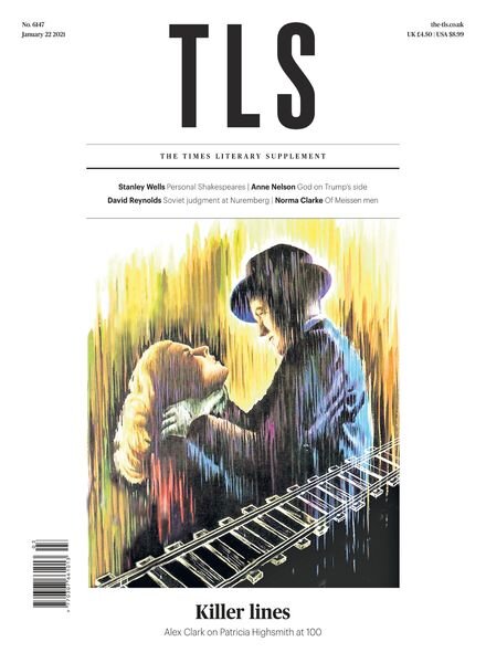 The Times Literary Supplement – 22 January 2021 Cover