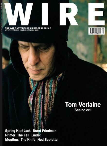 The Wire – April 2006 Issue 266 Cover