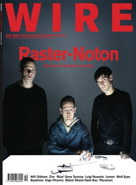 The Wire – December 2003 Issue 238 Cover