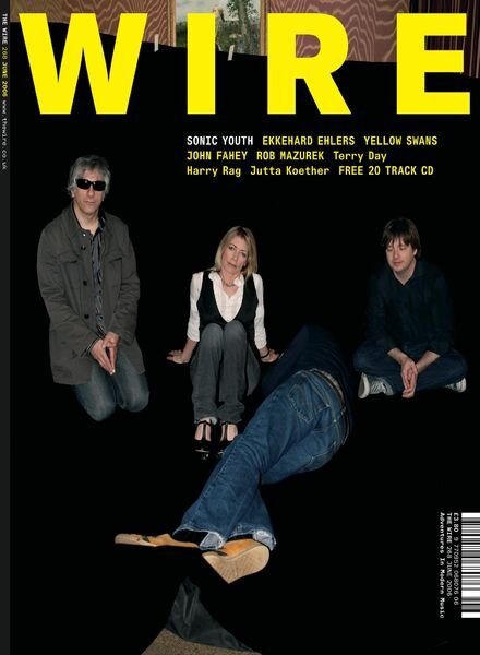 The Wire – June 2006 Issue 268 Cover