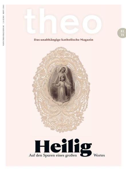 theo – 12 Februar 2021 Cover