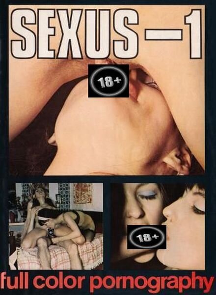 Topsy – Sexus 1 Cover