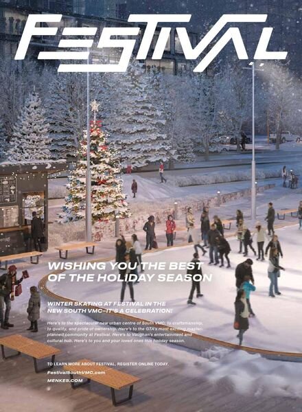 Toronto Life – January 2021 Cover