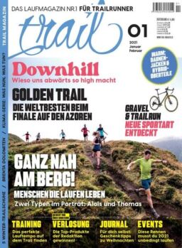 Trail Magazin – Januar-Februar 2021