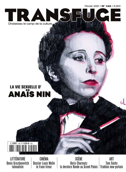 Transfuge – Fevrier 2021 Cover
