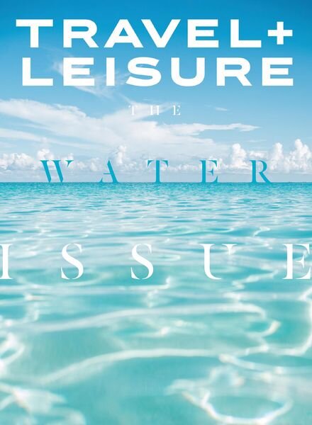 Travel+Leisure USA – February 2021 Cover