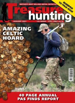 Treasure Hunting – January 2021