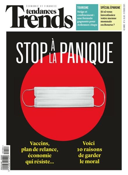 Trends Tendances – 11 Fevrier 2021 Cover