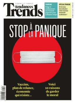 Trends Tendances – 11 Fevrier 2021