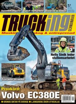 Trucking Scandinavia – 26 januari 2021